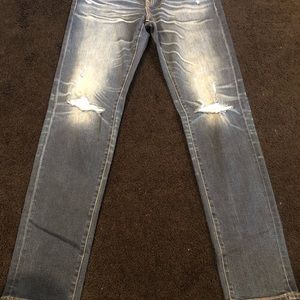 American Eagle 36x36 athletic fit